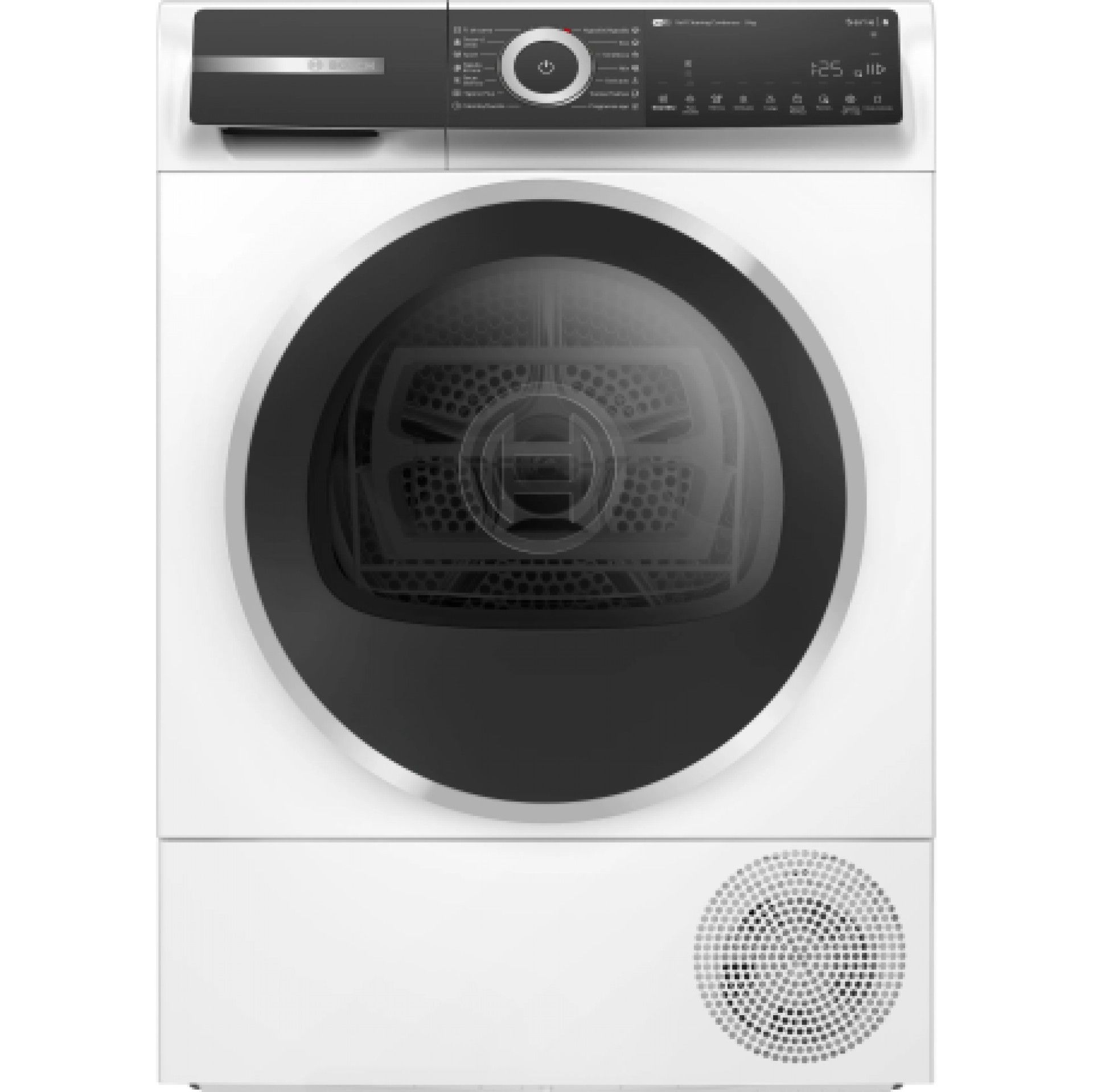 Máquina de Secar Roupa Bosch WQH246B0ES 9Kg Classe B
