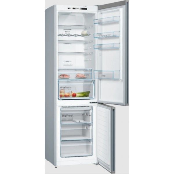 Frigor�fico Combinado Bosch KGN36VIED 326L