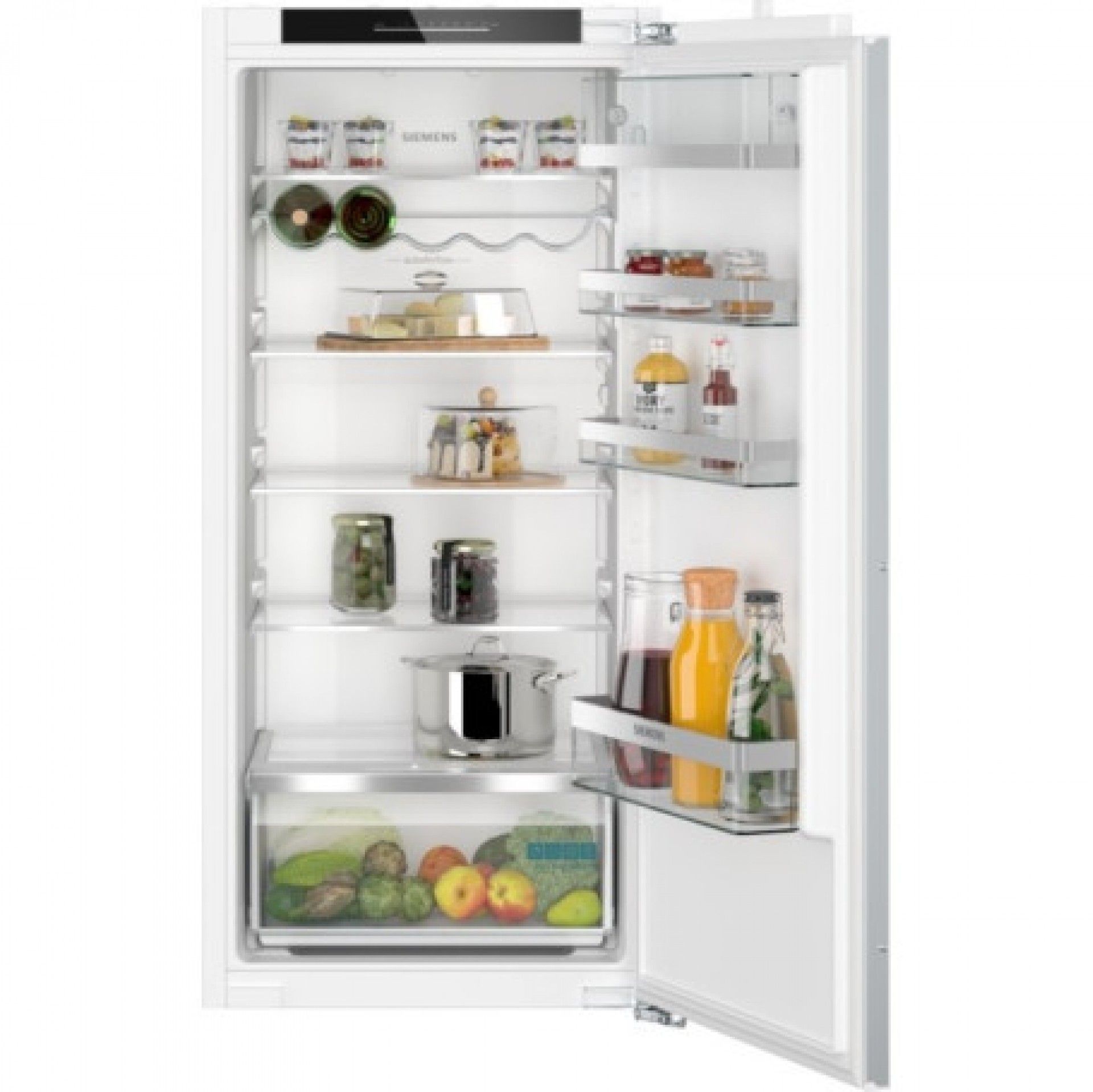 Frigorífico SIEMENS Frigorífico de 204L - KI41RADD1