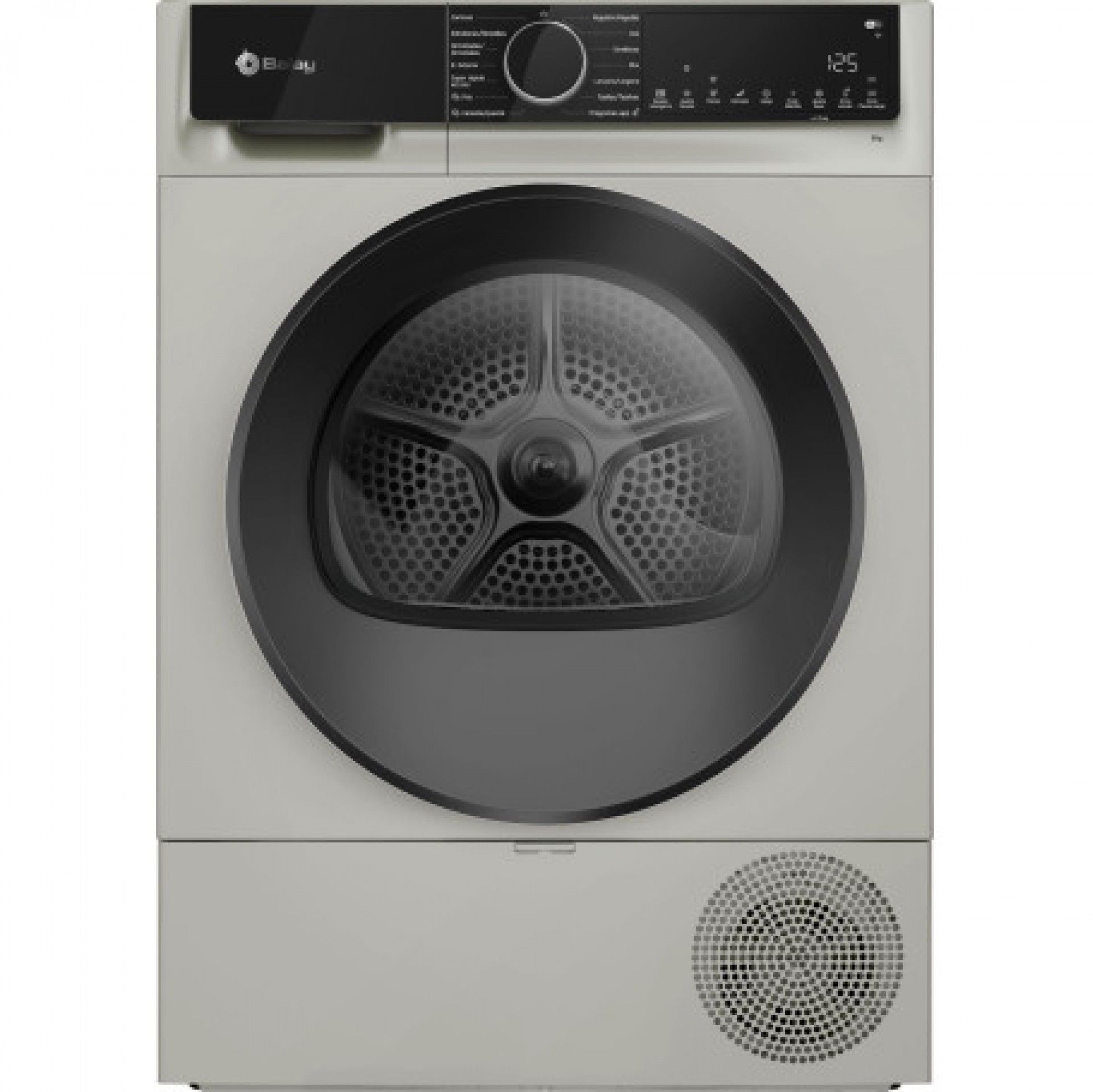 Máquina de Secar Roupa Balay 3SB093XC 9Kg
