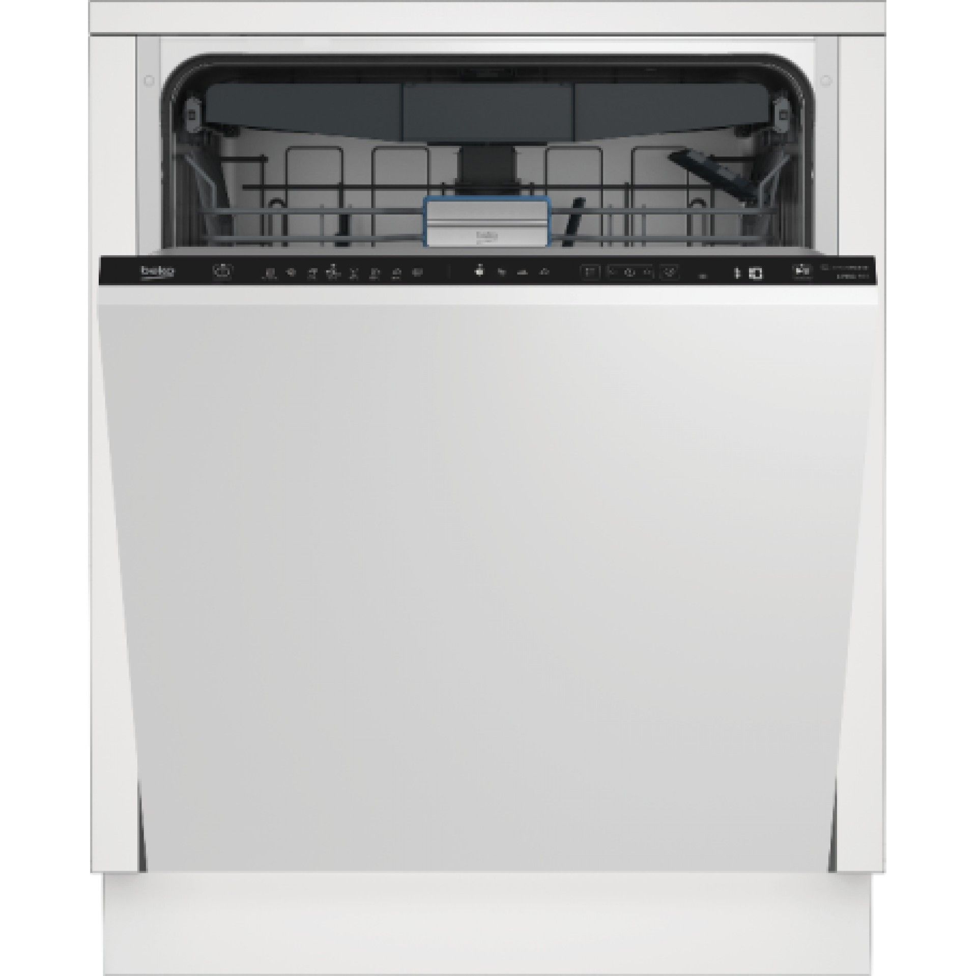 Máquina de Lavar Loiça Beko BDIN38560C 15 Talheres Classe A