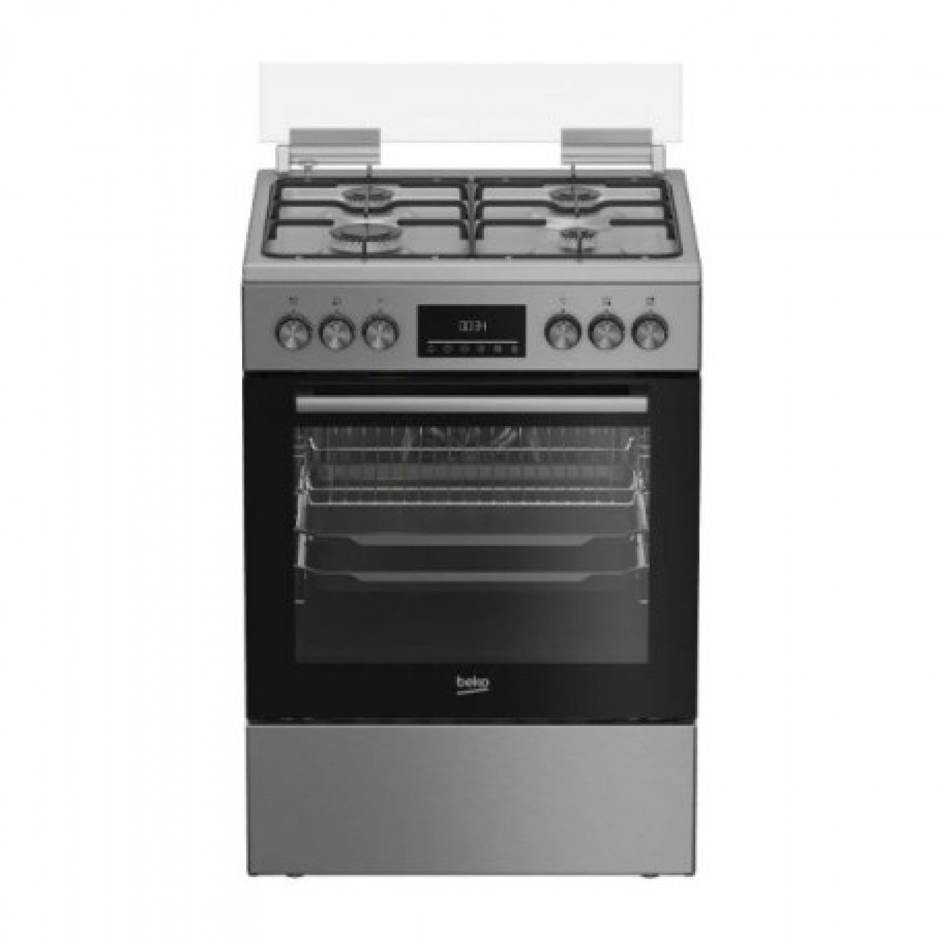 Fogão Beko FBM62320XDSN Gás