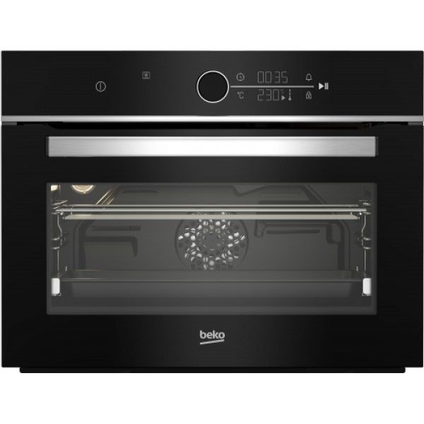 Forno Beko BBCM13400XM Hidrol�tico 48L Classe A+