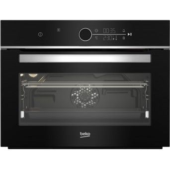 Forno Beko BBCM13400XM Hidrol�tico 48L Classe A+