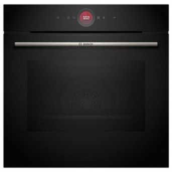 HBG724AB1 Serie 8, Forno integr�vel, 60 x 60 cm, Preto