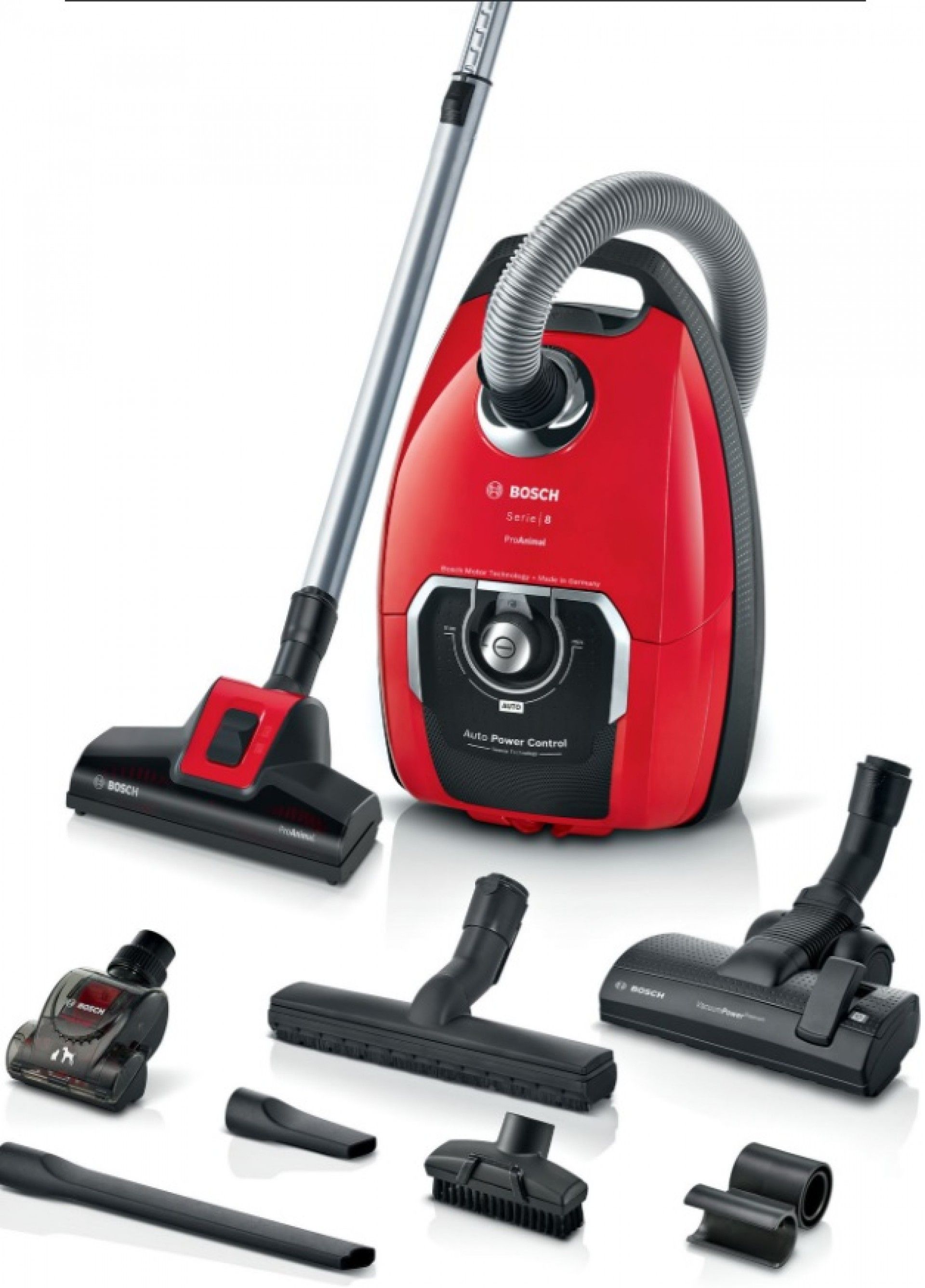 Aspirador Bosch BGB8PET3A