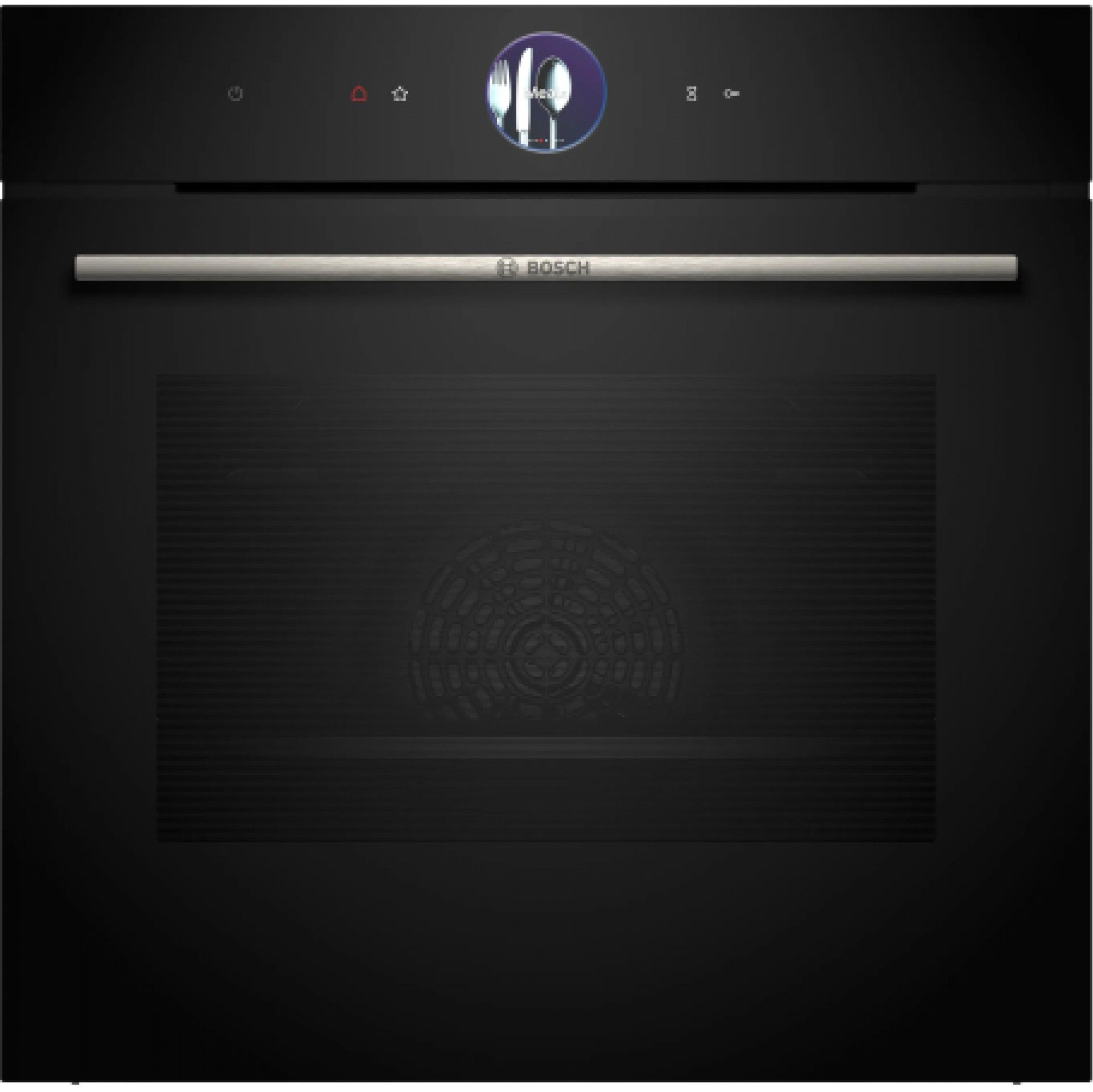 Forno Bosch HBG774KB1 Pirolítico 71L Classe A+