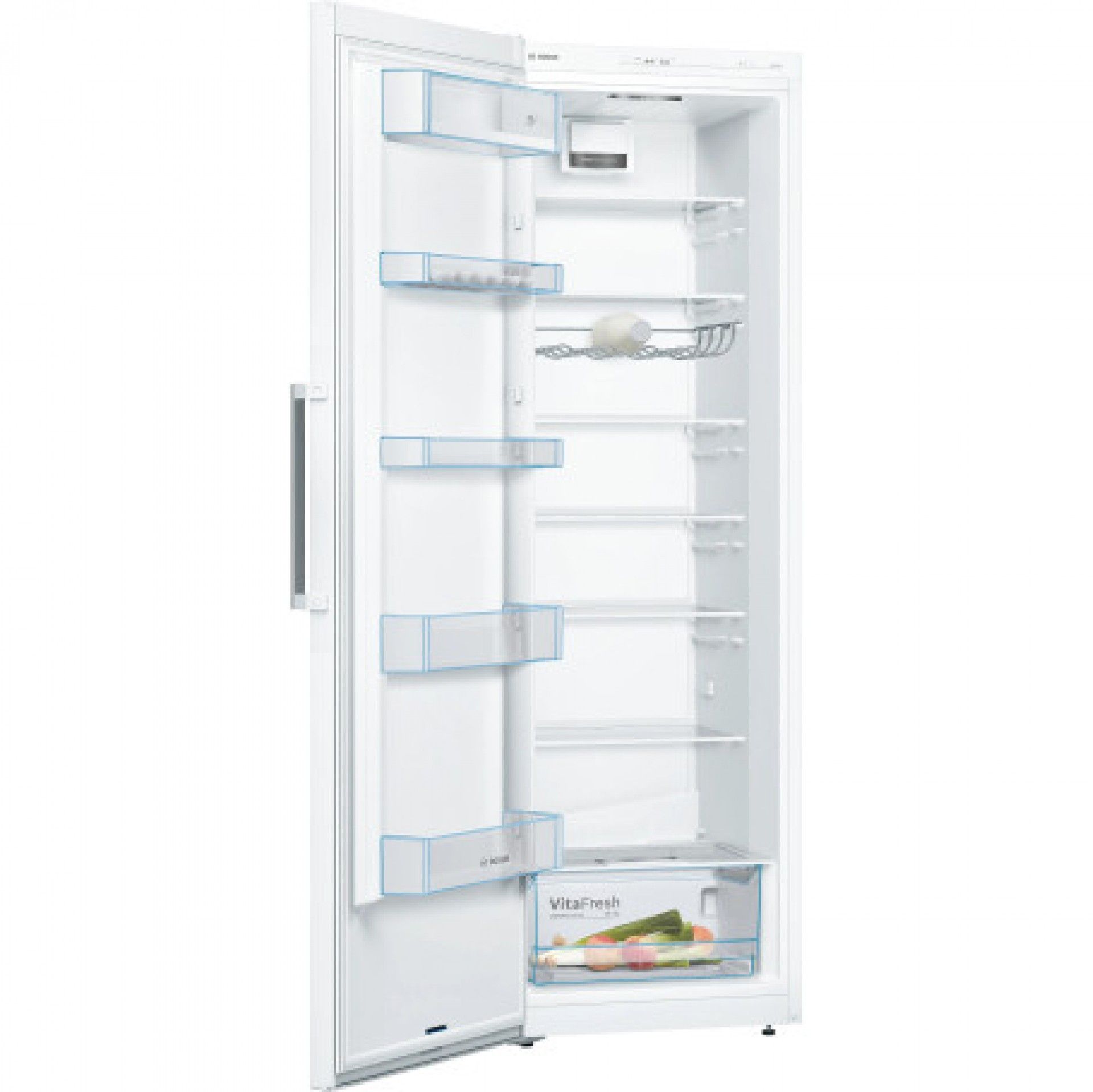 Frigorífico Sem Congelador Bosch KSV36FWDP 346L