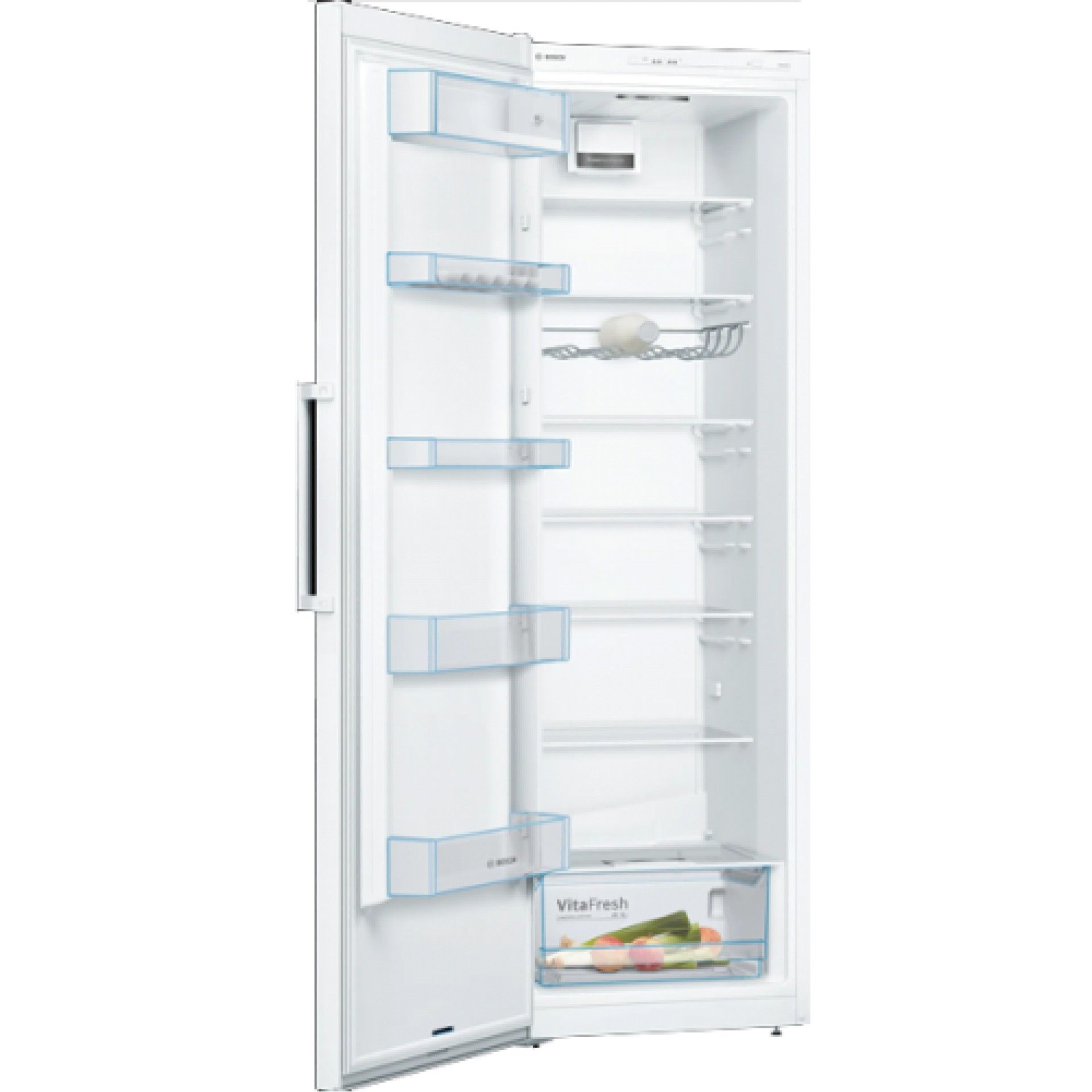 Frigorífico Sem Congelador Bosch KSV36VWEP 346L