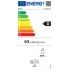 Frigor�fico Sem Congelador Bosch KSV36CIDP 346