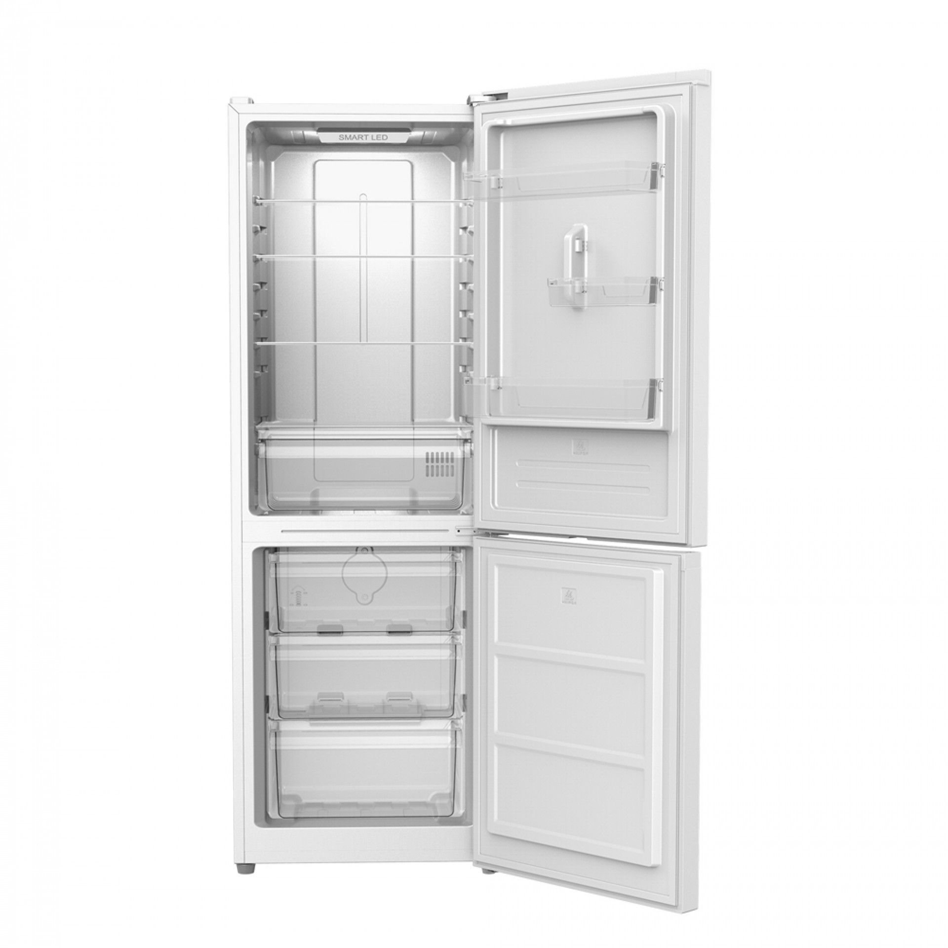 Frigorífico combinado No Frost Beltax BCR3901NF