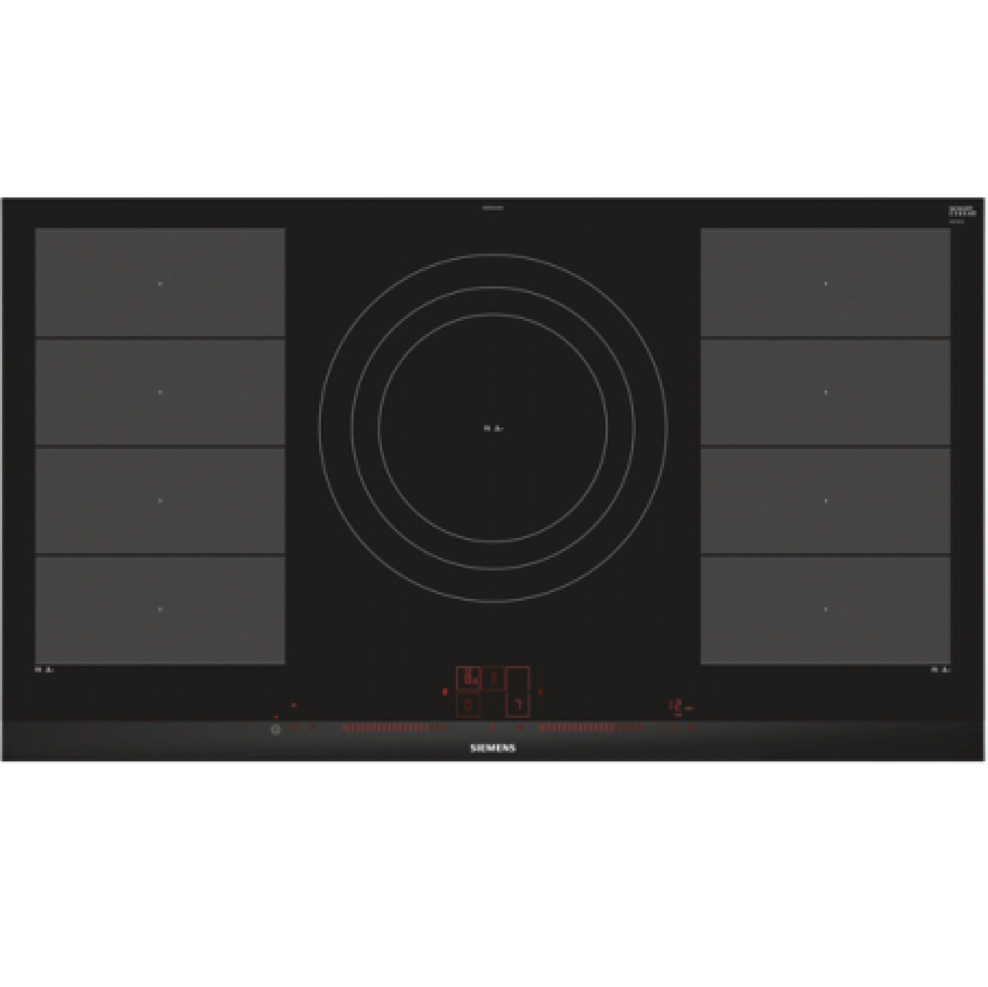 Placa Indução Siemens EX975LVV1E 90cm