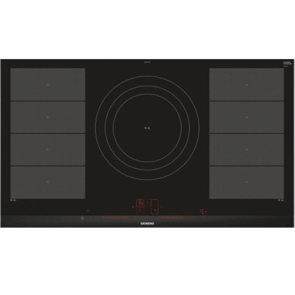 Placa Indu��o Siemens EX975LVV1E 90cm
