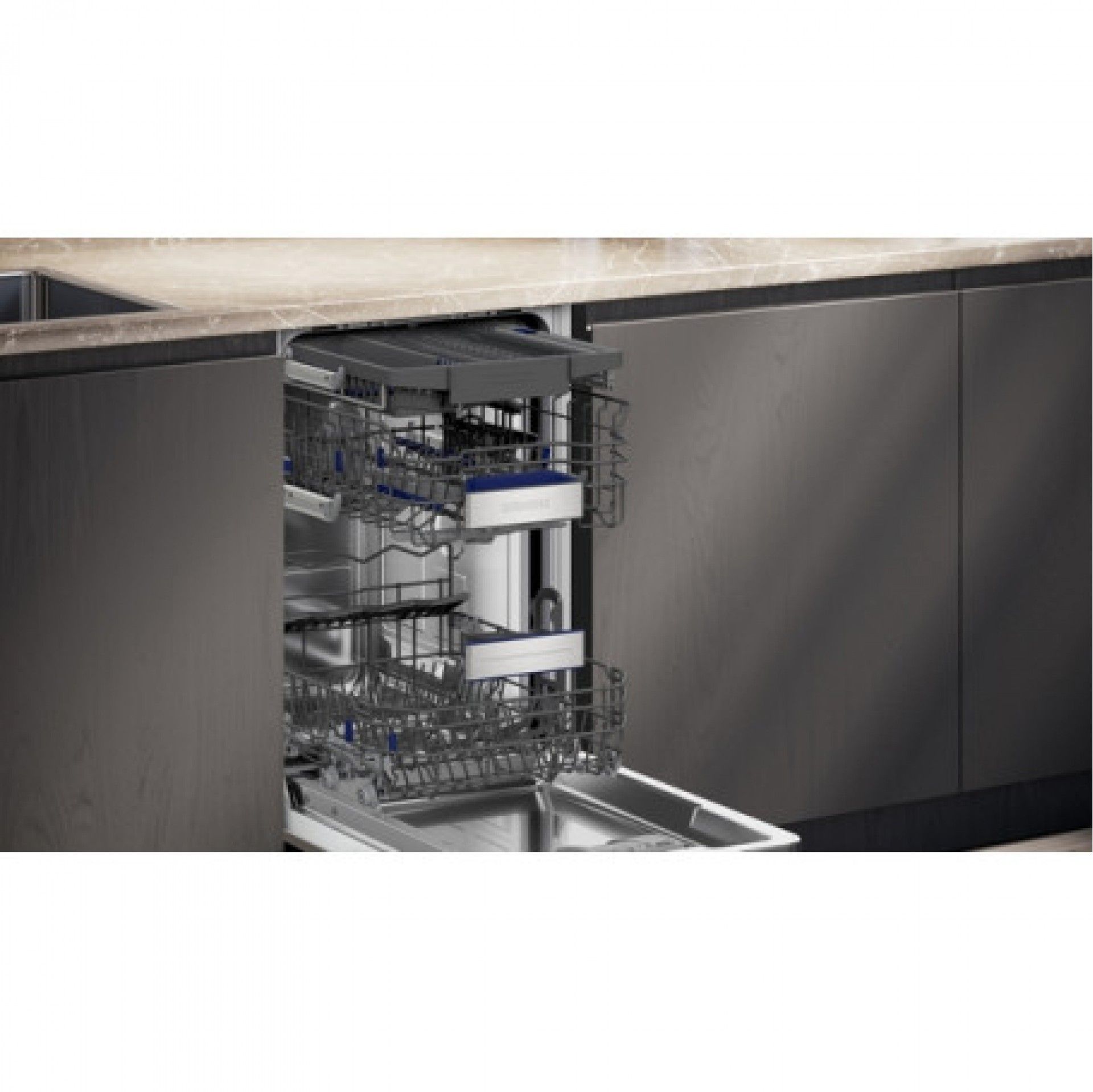 Máquina de Lavar Loiça Siemens SR65EX09ME 10 Conjunto