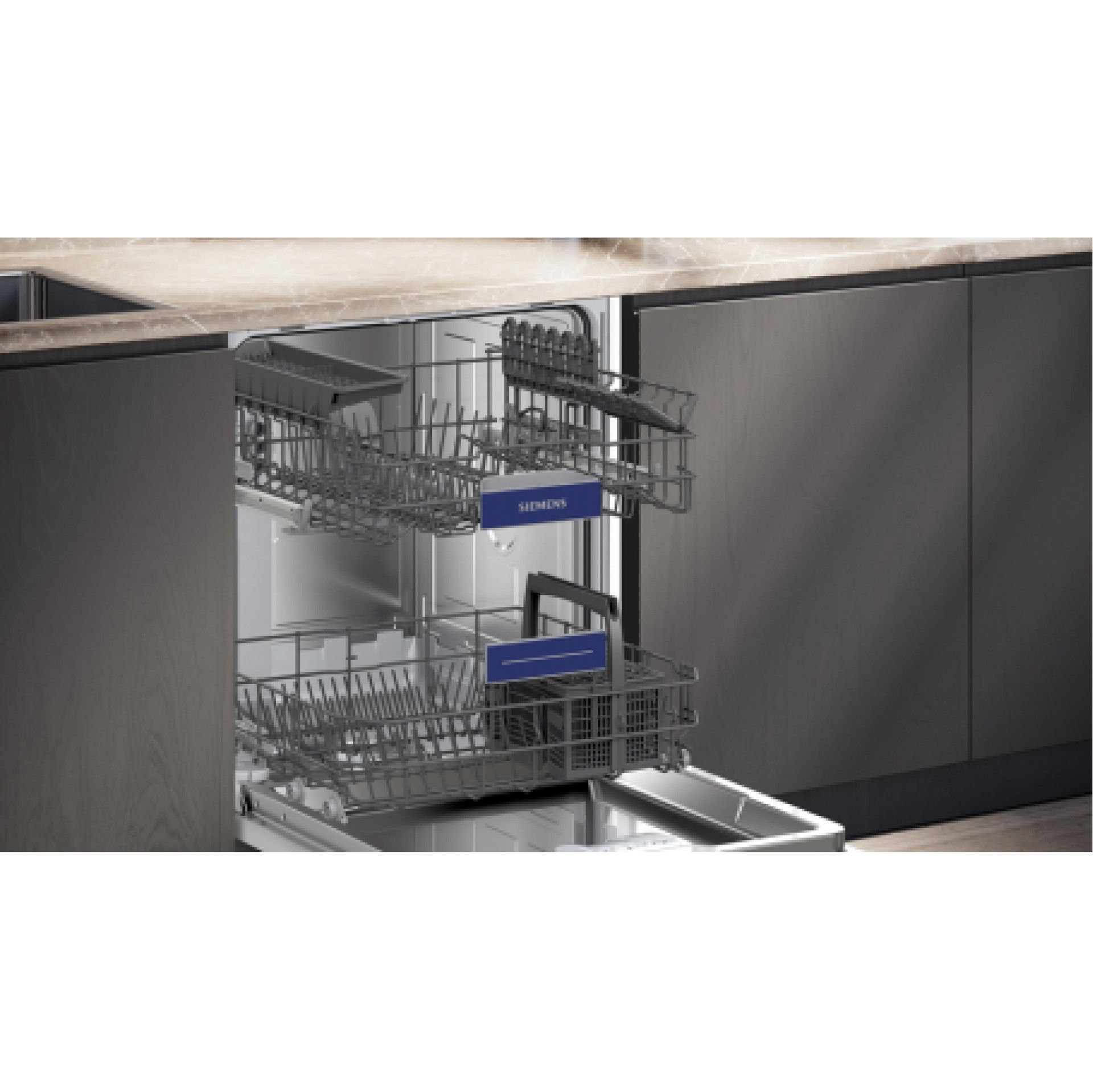 Máquina de Lavar Loiça Bosch SN63HX03TE
