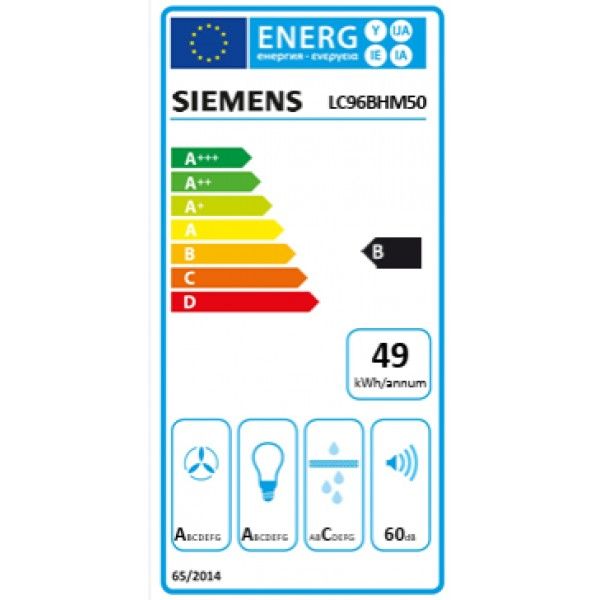 Exaustor Siemens LC96BHM50