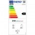 Frigorífico Combinado Vox NF3830IXE 367L Classe E Frigorífico Combinado Vox NF3830IXE 367L Classe E