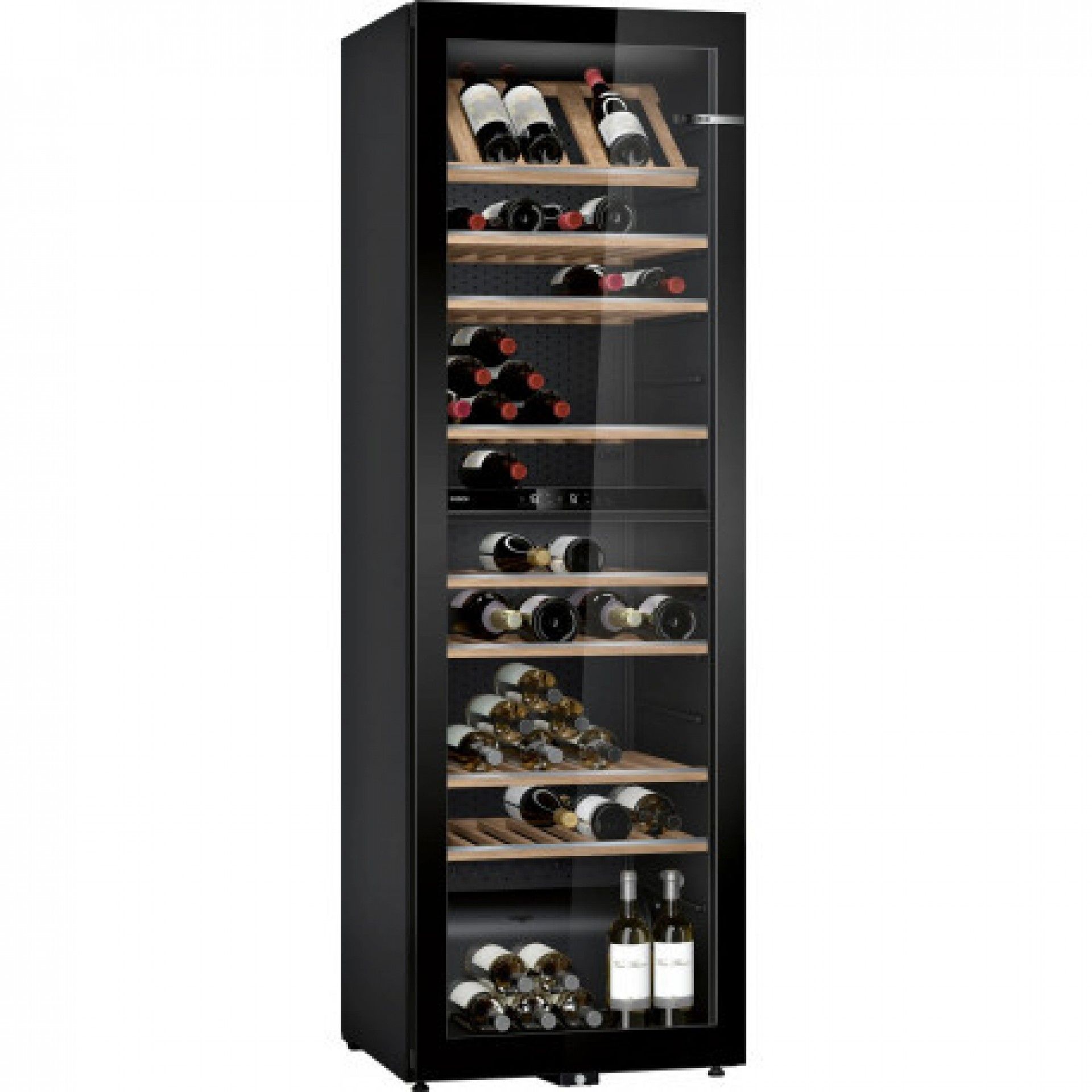 Bosch KWK36ABGA 199 Garrafas