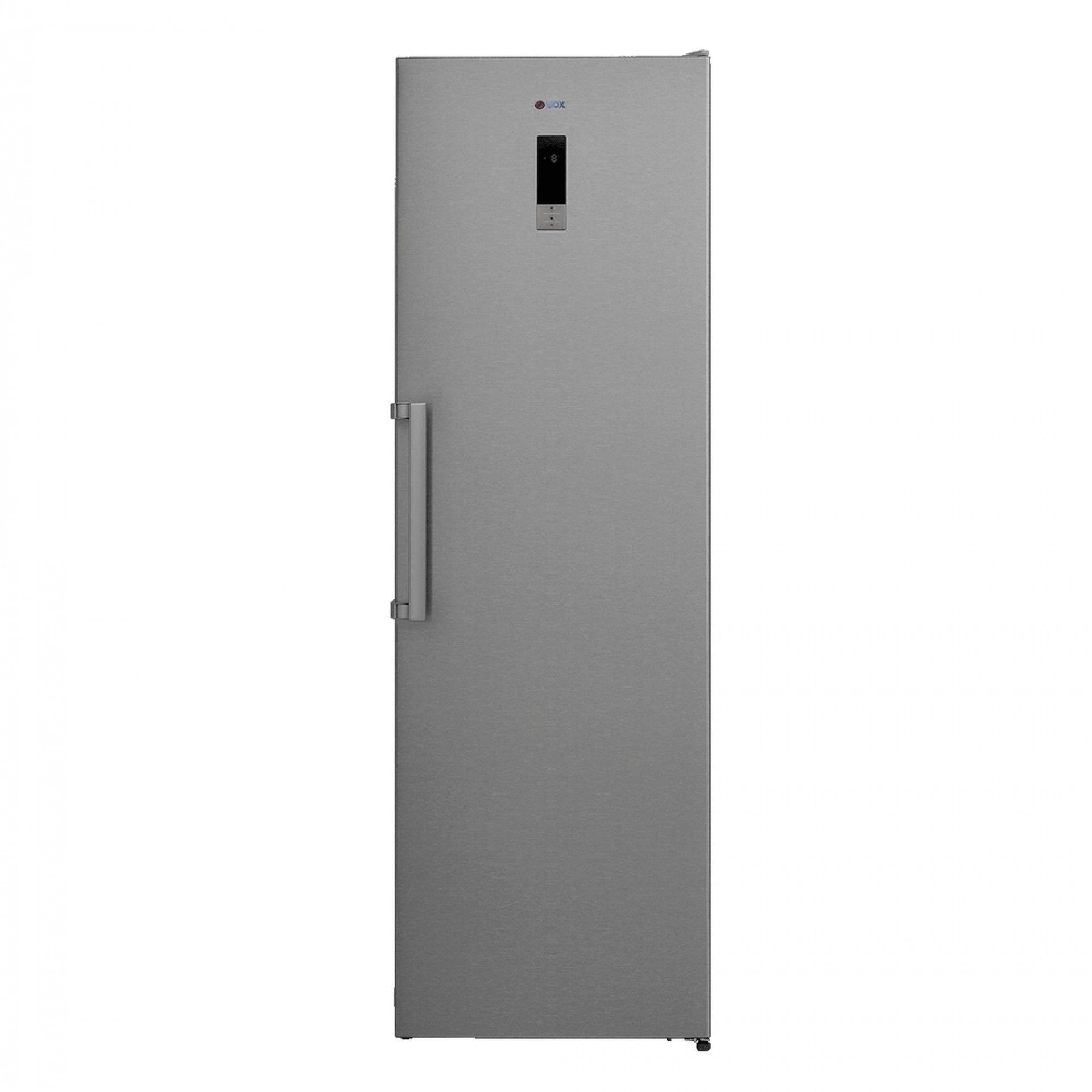 Arcas Frigoríficas Arca Vertical Vox VF3715IXE 280L Classe E Arca Vertical Vox VF3715IXE 280L Classe