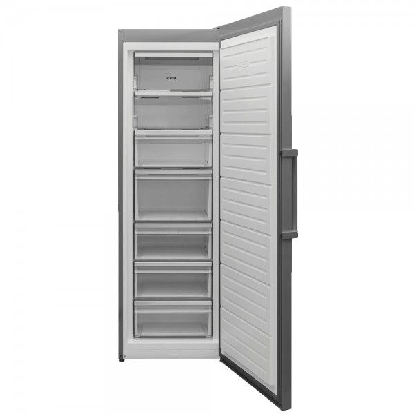 Arcas Frigor�ficas Arca Vertical Vox VF3715IXE 280L Classe E Arca Vertical Vox VF3715IXE 280L Classe