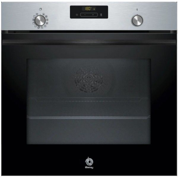 Forno Balay 3HB4841X3 Hidro e Pirolítico 71L Classe A+ Forno Balay 3HB4841X3 Hidro e Pirolítico 71L Classe A+