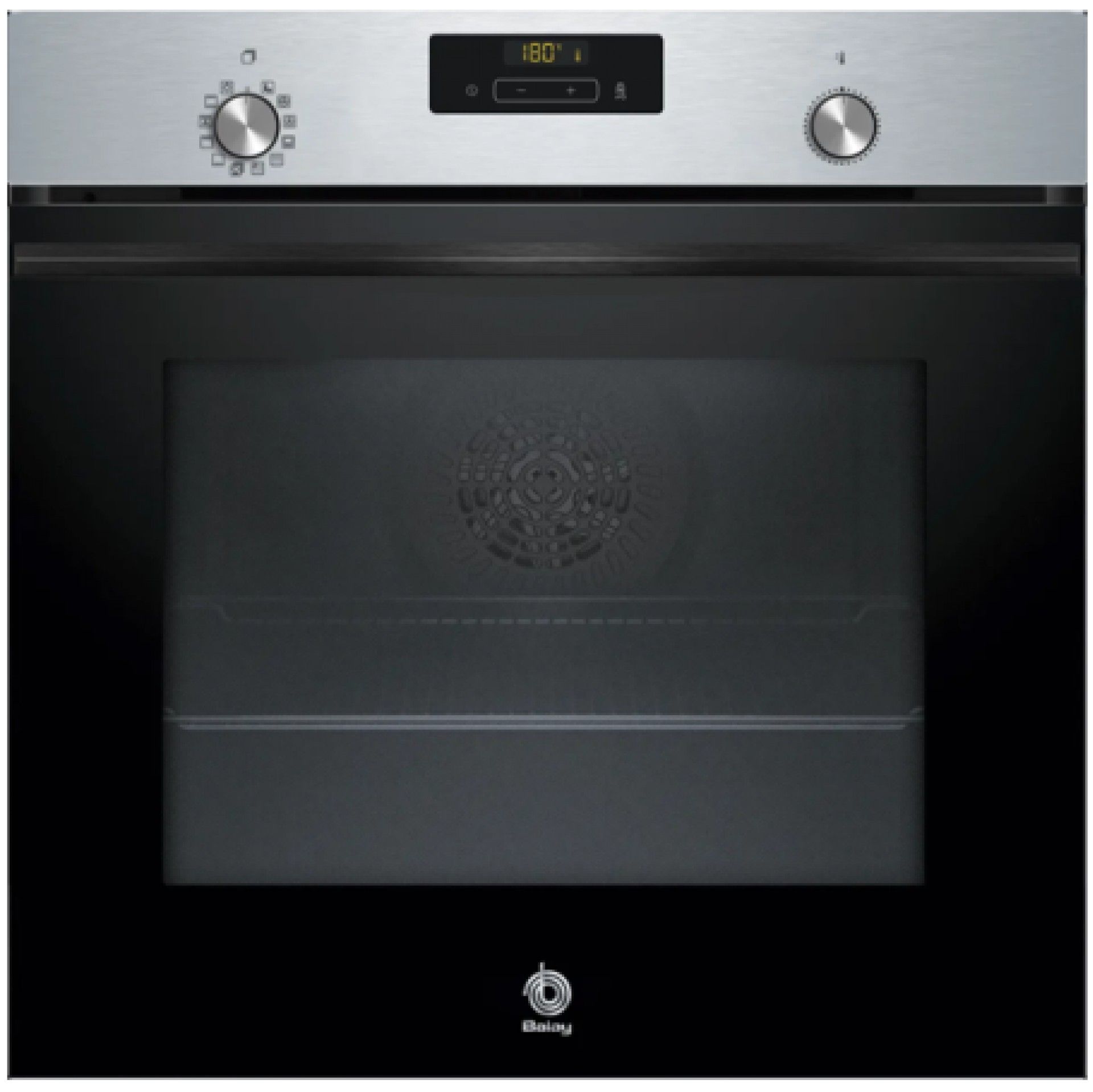 Forno Balay 3HB4841X3 Hidro e Pirolítico 71L Classe A+