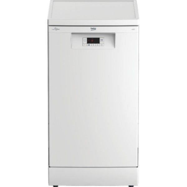 Máquina de Lavar Loiça Beko BDFS15020W Máquina de Lavar Loiça Beko BDFS15020W