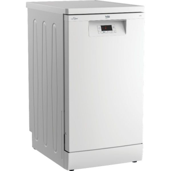 Máquina de Lavar Loiça Beko BDFS15020W Máquina de Lavar Loiça Beko BDFS15020W