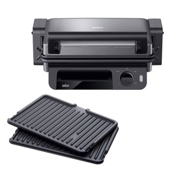 Grelhador Braun CG5010IGY Grelhador Braun CG5010IGY
