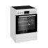 Fogão Vitrocerâmico Beko FBM67320WS Fogão Vitrocerâmico Beko FBM67320WS