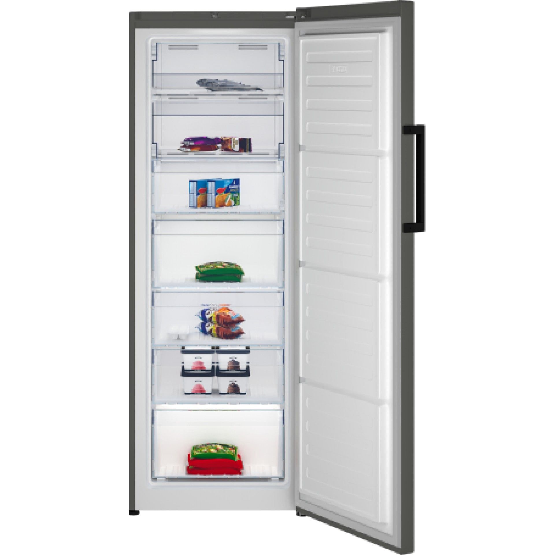 Congelador Vertical Beko RFNE290L41GN