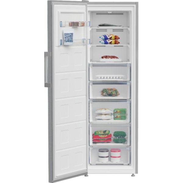 Congelador Vertical Beko B1RMFNE314XB Congelador Vertical Beko B1RMFNE314XB