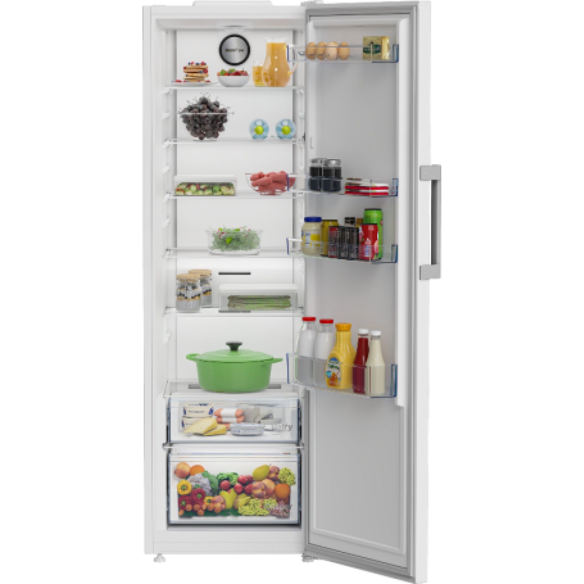 Frigorífico Beko B1RMLNE444W