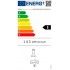 Frigorifico Beko B3RMLNE444HW Frigorifico Beko B3RMLNE444HW