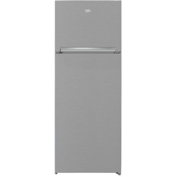Combinado Beko RDNE455K40XBN