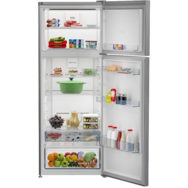 Combinado Beko RDNE455K40XBN