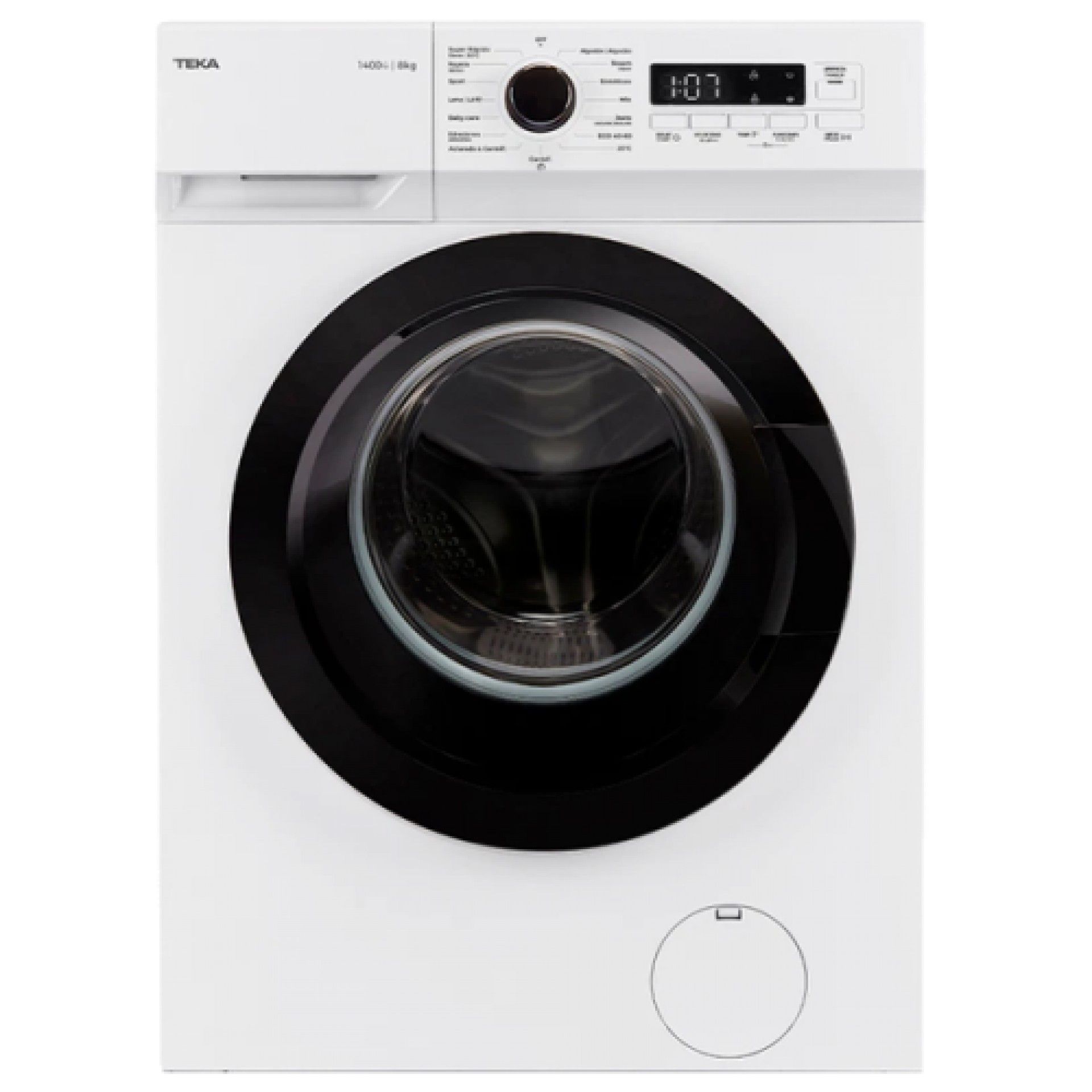 MÁQUINA DE LAVAR ROUPA TEKA - WMK 40840 WH