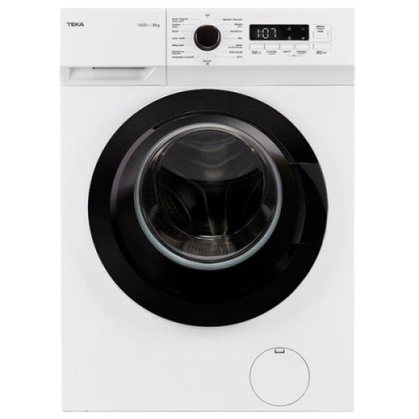 MÁQUINA DE LAVAR ROUPA TEKA - WMK 40840 WH MÁQUINA DE LAVAR ROUPA TEKA - WMK 40840 WH