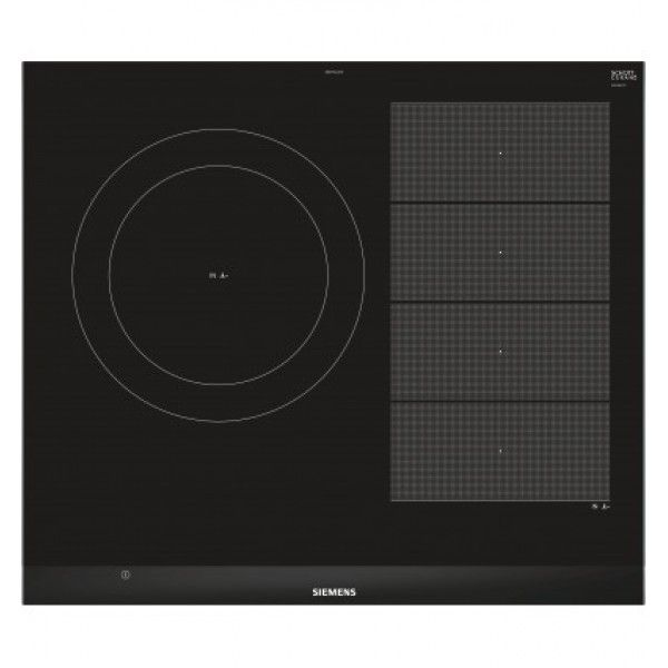 Placa de Indução Siemens iQ700 EX675LJC1E 60 cm Placa de Indução Siemens iQ700 EX675LJC1E 60 cm