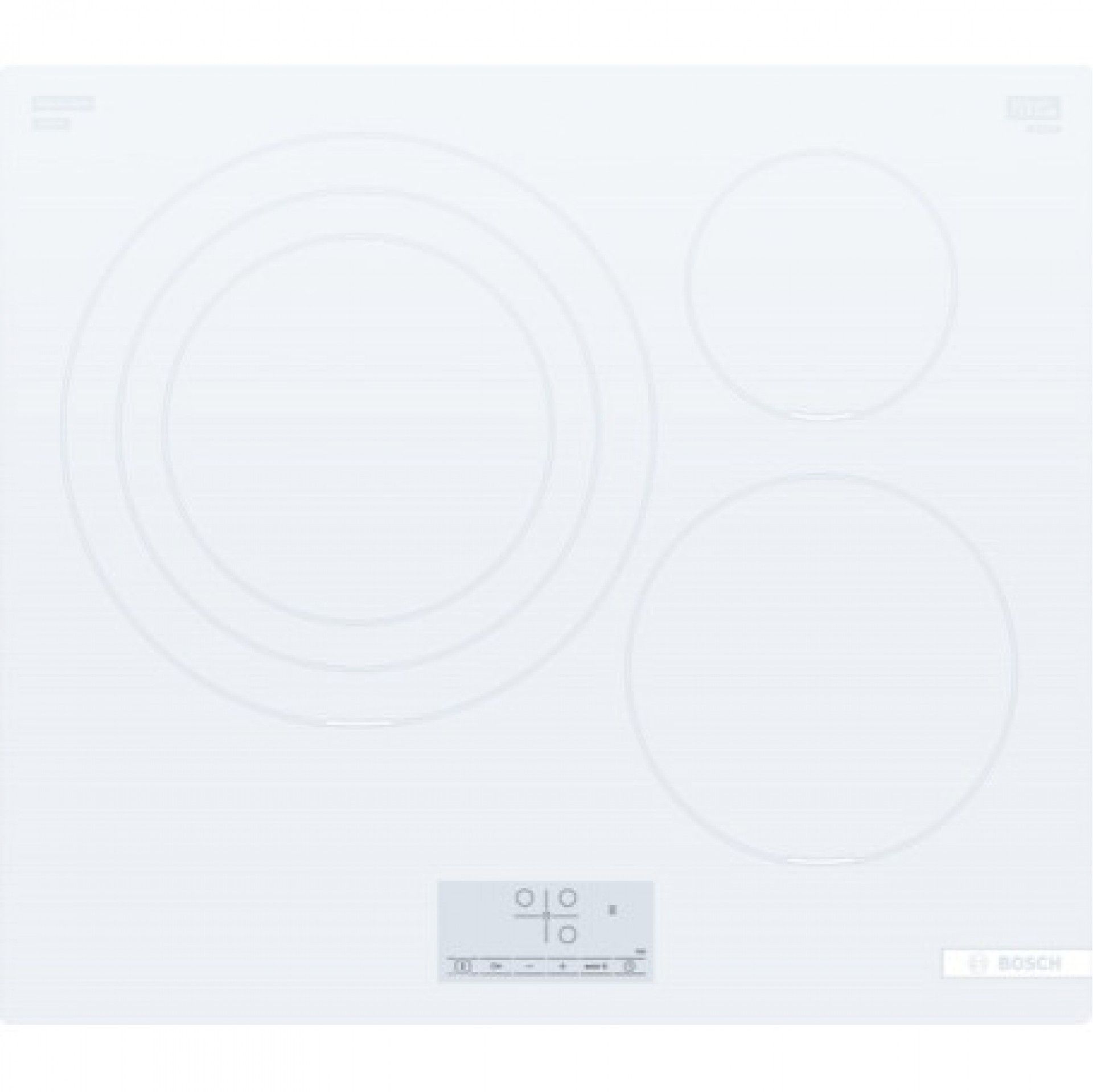 PLACA BOSCH - PID612BB1E