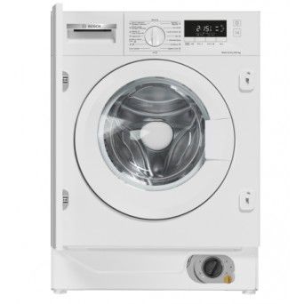 MÁQUINA DE LAVAR E SECAR ROUPA BOSCH - WKD28260ES MÁQUINA DE LAVAR E SECAR ROUPA BOSCH - WKD28260ES