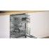 M�quina de Lavar Loi�a Bosch SMH6YCX02E 14 Conjuntos Classe A+++