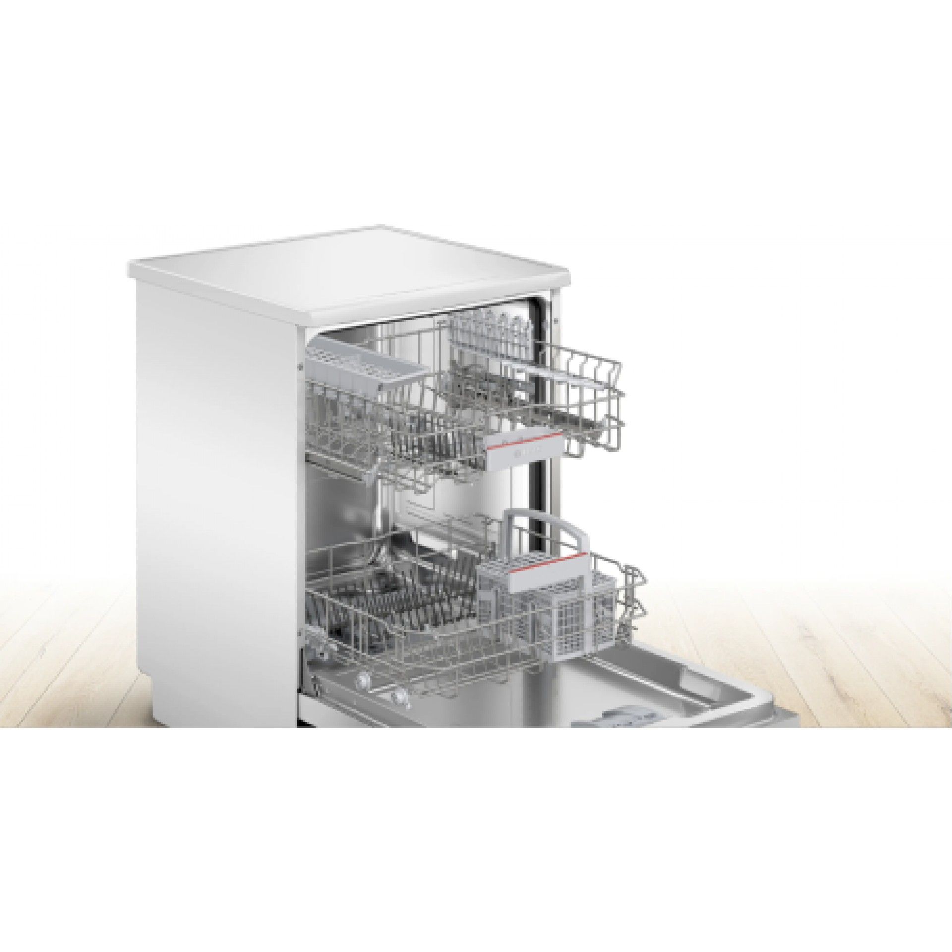 MÁQUINA DE LAVAR LOUÇA BOSCH - SMS4HKW08E