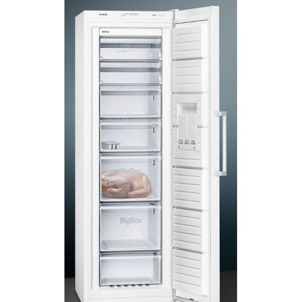 Arca Vertical Siemens GS36NVWEV 242L Arca Vertical Siemens GS36NVWEV 242L