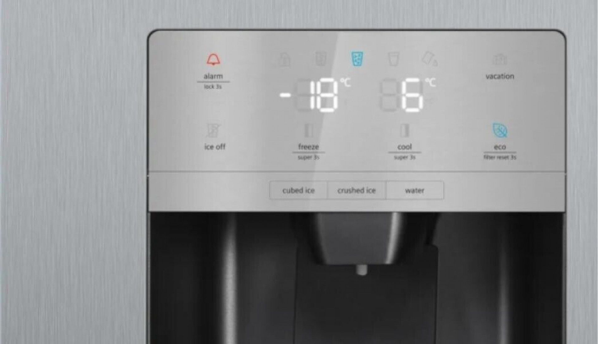 Frigorífico Americano Siemens KA93GAIDP 560L