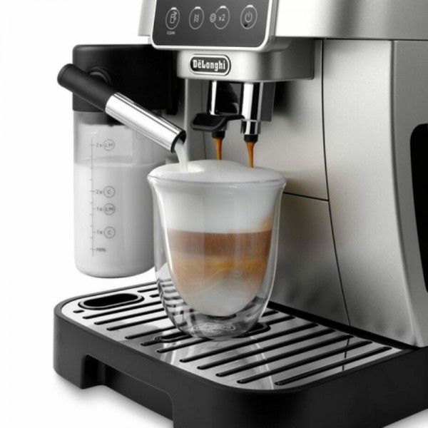 Máq. Café DELONGHI ECAM220.80.SB Máq. Café DELONGHI ECAM220.80.SB
