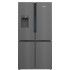 Frigorífico Americano Siemens KF96DPXEA 574L Frigorífico Americano Siemens KF96DPXEA 574L