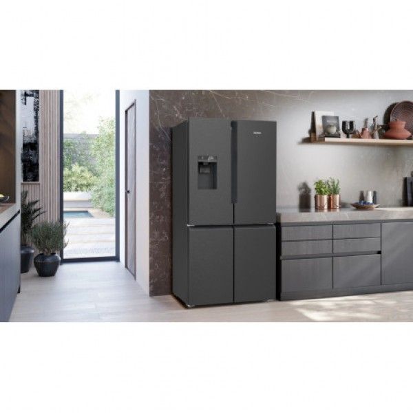 Frigorífico Americano Siemens KF96DPXEA 574L Frigorífico Americano Siemens KF96DPXEA 574L
