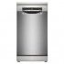SPS4HMI49E- Bosch Serie 4 M�quina de lavar loi�a de instala��o livre 45 cm A�o antidedadas