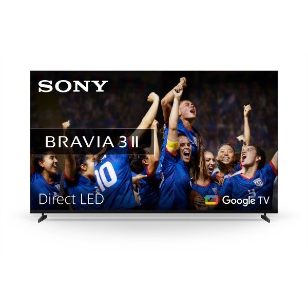 Sony 50" BRAVIA 3 II Direct LED 50XR35M2 Sony 50" BRAVIA 3 II Direct LED 50XR35M2